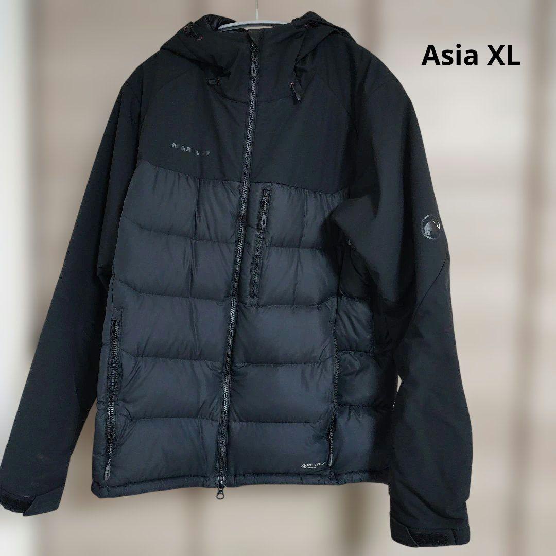 MAMMUT　Rime Pro IN Hybrid Hooded Jacket 1013-03960-1288_main_277431.jpg