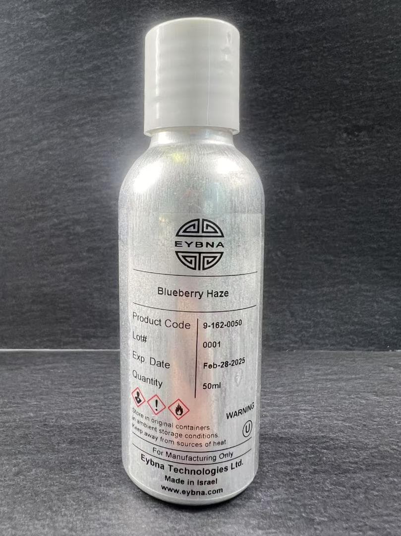 Eybna イブナ 香料 CBD CBN CBG 10ml ブルーベリーヘイズ