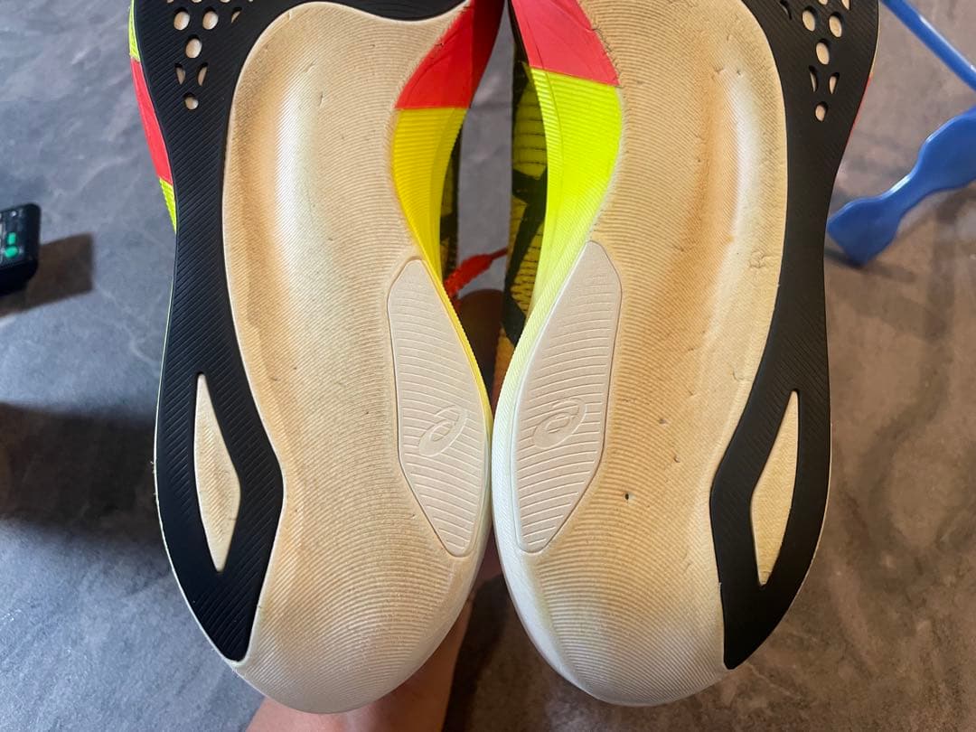 メタスピードエッジパリ 25.5cm