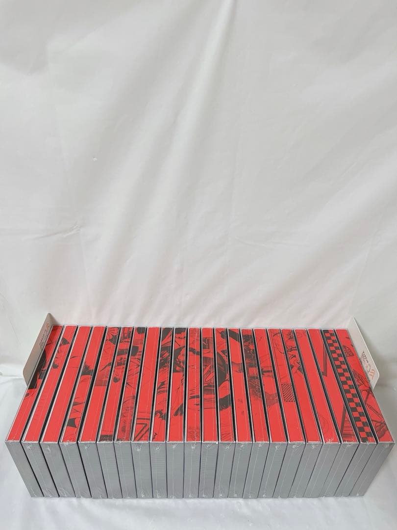 【極希少‼︎シュリンク付き未開封品】化物語 特装版 1-22巻 全巻セット