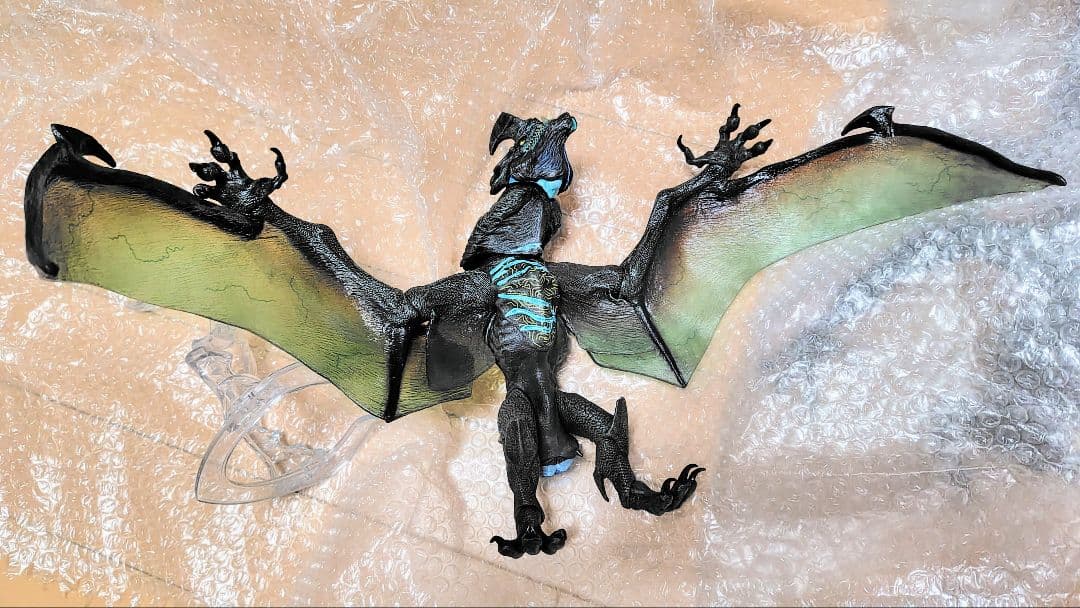 2体セット ○ NECA オオタチ ネカ パシフィックリム フィギュア