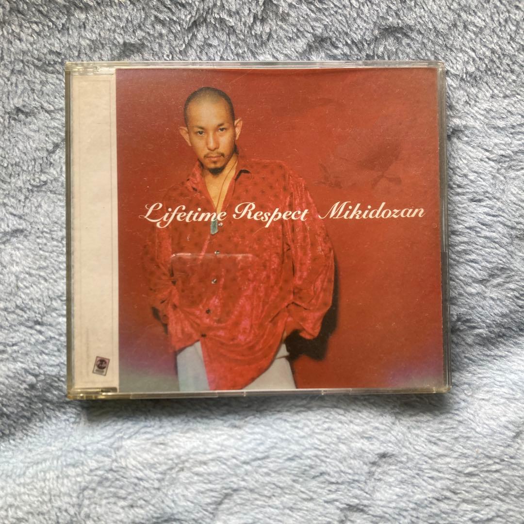 三木道三/lifetime respect - メルカリ