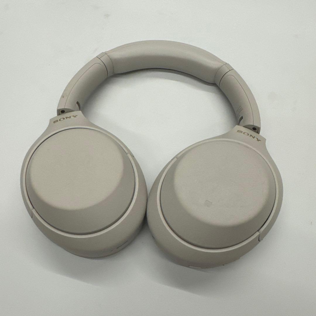 【SONY】WH-1000XM4 (シルバー) Sony WH-1000XM4 Wireless Noise Cancelling Over-Ear Headphones