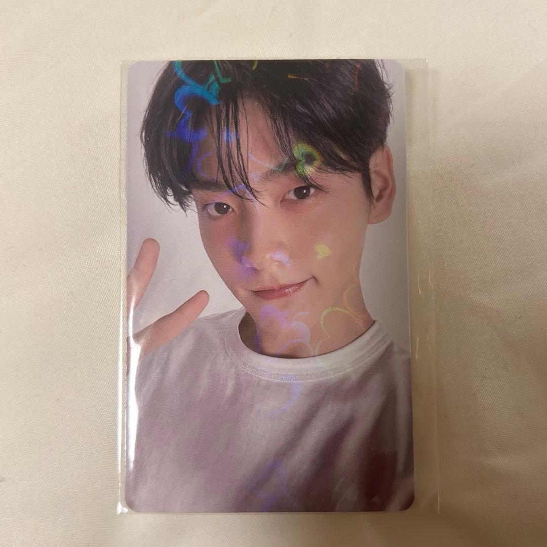 TXT スビン トレカ weverse - メルカリ