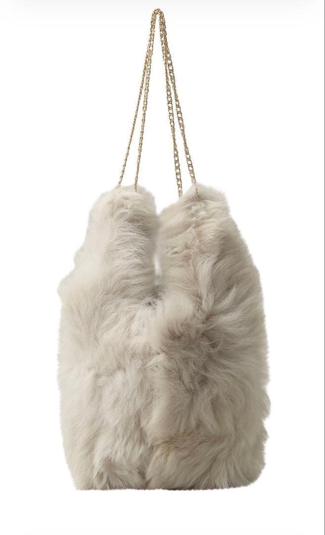 Whim Gazetto ムートンバッグ 2wayバッグ - メルカリ