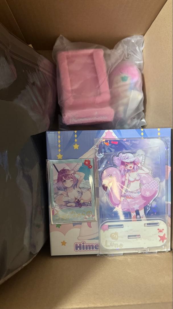 姫森ルーナ 100万人記念＆新衣装記念2025 数量限定ver. - メルカリ