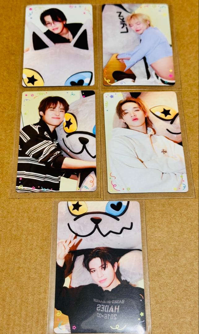 GMMTV LYKN トレカ - メルカリ