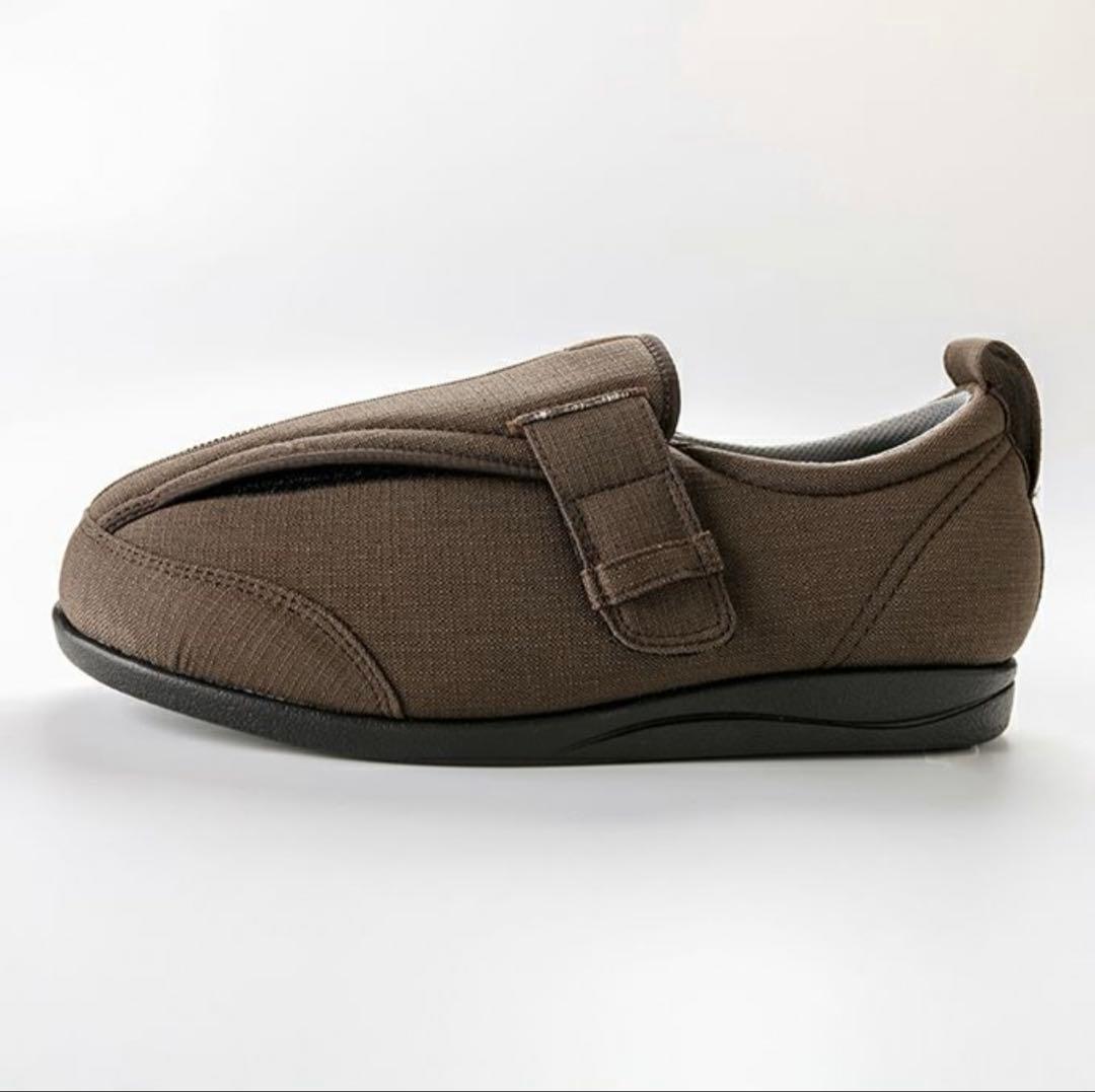 つま先ひろびろサポート　25.0〜25.5cm