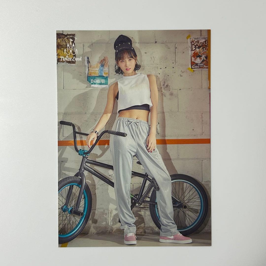 TWICE ラントレ モモ TWICELAND fantasy park - メルカリ