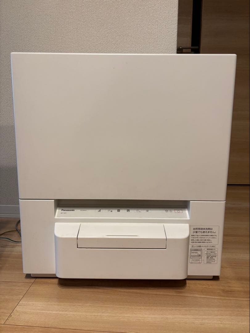 Panasonic パナソニック NP-TSP1-W 食洗機 2022年製 概要 食器洗い乾燥機 NP-TSP1 | 食器洗い乾燥機（食洗機） | Panasonic