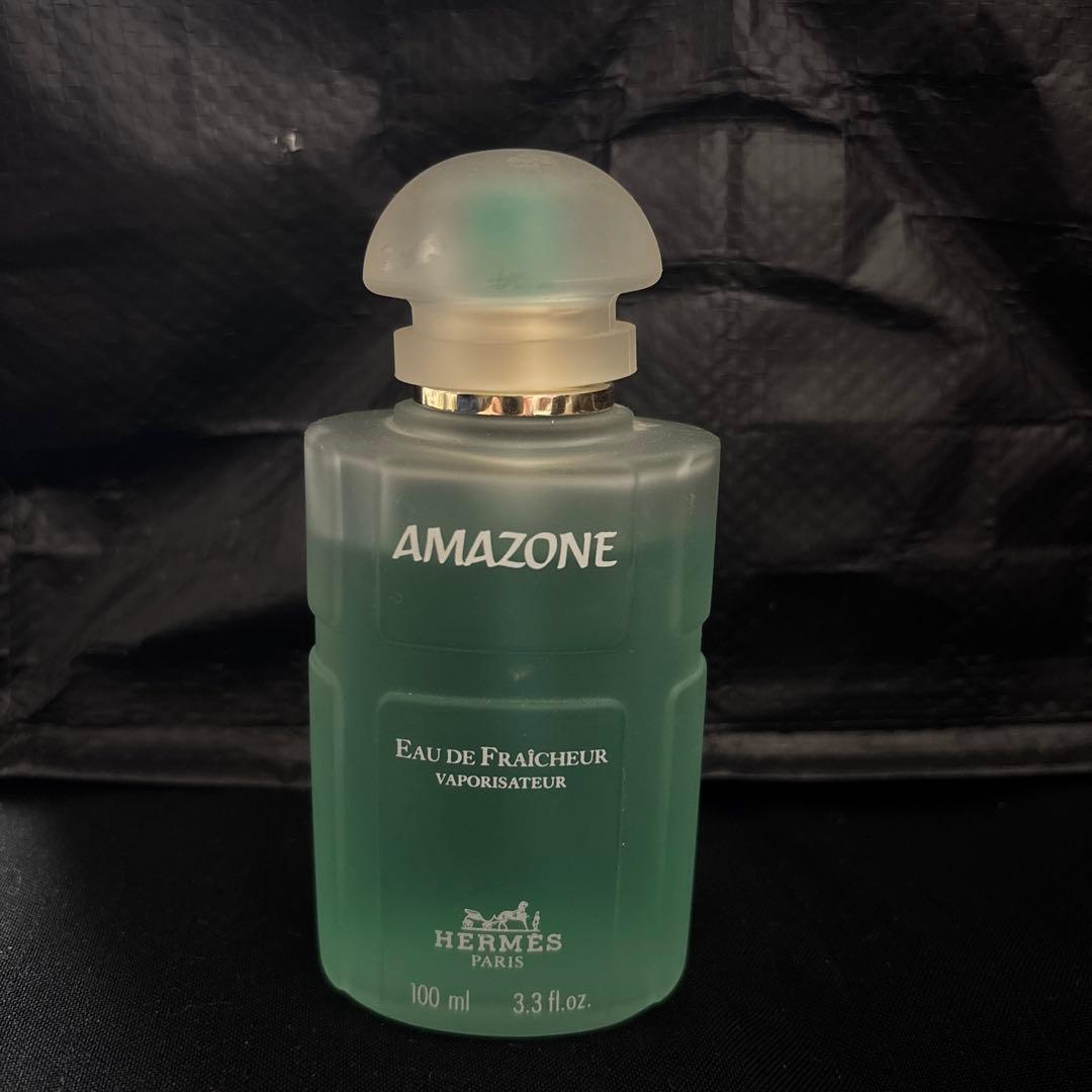 エルメス アマゾン オードフレーシュ 香水 100ml - メルカリ
