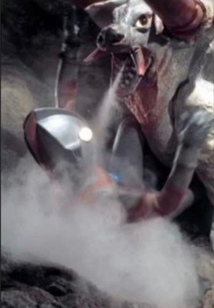 エクスプラス 大怪獣シリーズ 少年リック限定 オクスター 激闘カラー