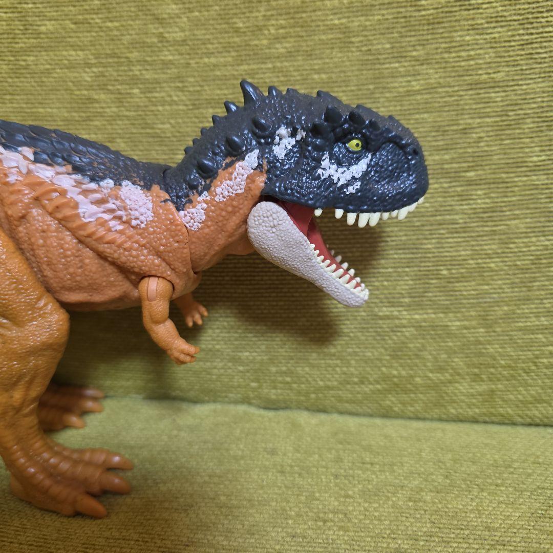 マテル ジュラシックワールド スコルピオヴェナトル トロオドン - メルカリ