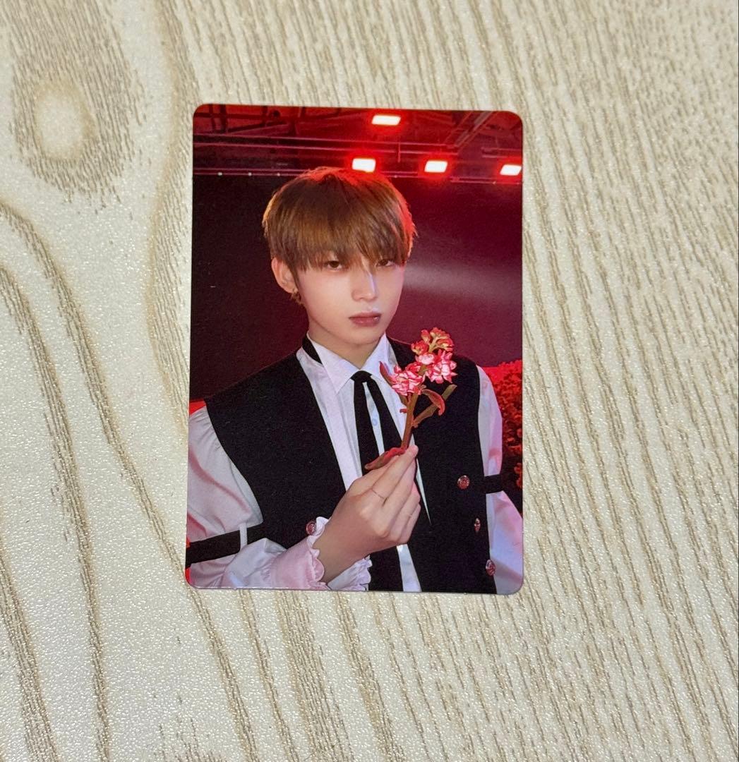 ENHYPEN DARK BLOOD ソヌ トレカ - メルカリ