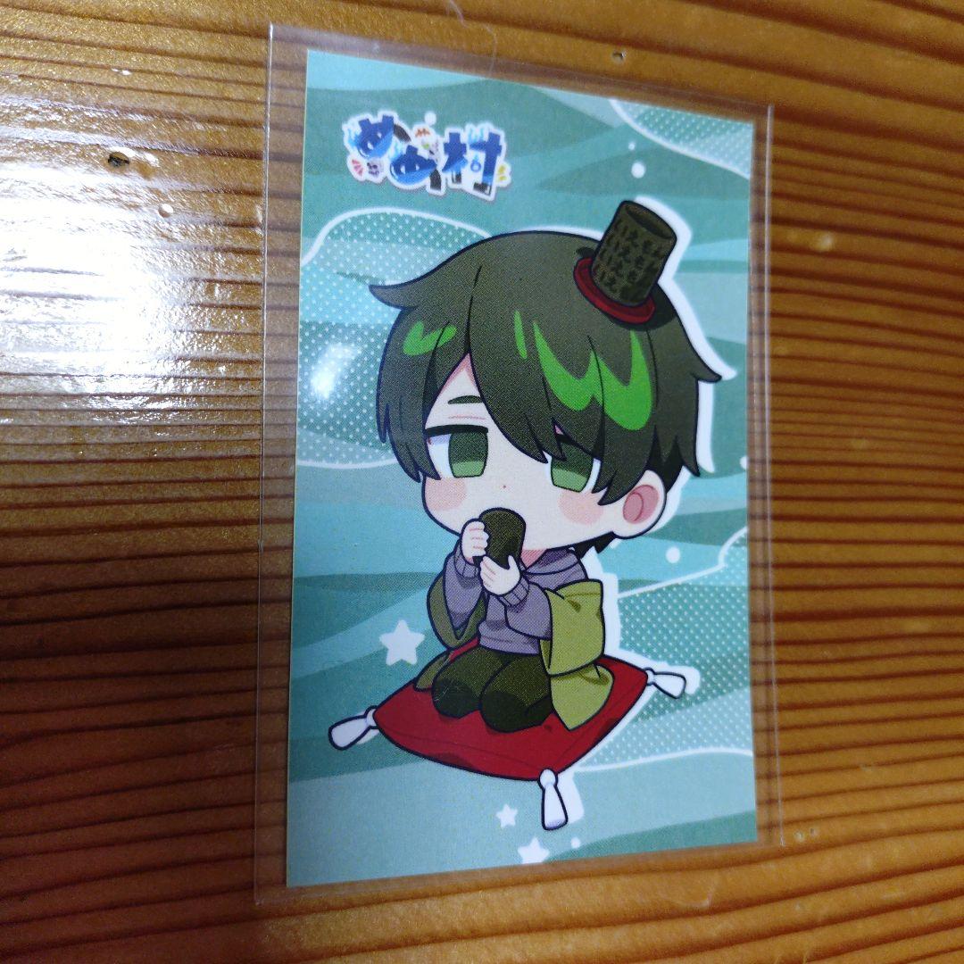 めめ村ポップアップストアステッカーiemon - メルカリ