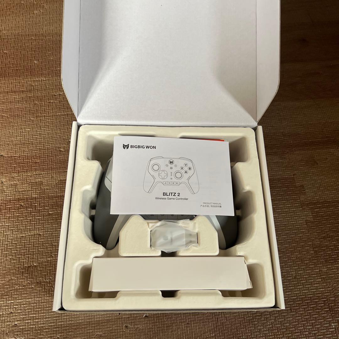 BLITZ 2 TMR ゲーミングコントローラー - メルカリ