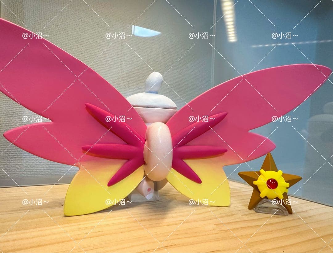 ポケモンスケールワールド メガピクシー 1/20サイズ - メルカリ