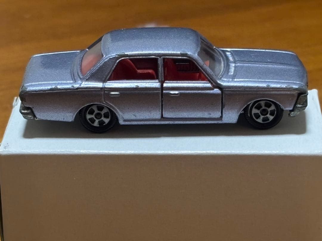 入札困難✴︎最初期トミカクラウン スーパーデラックス 1Aホイール