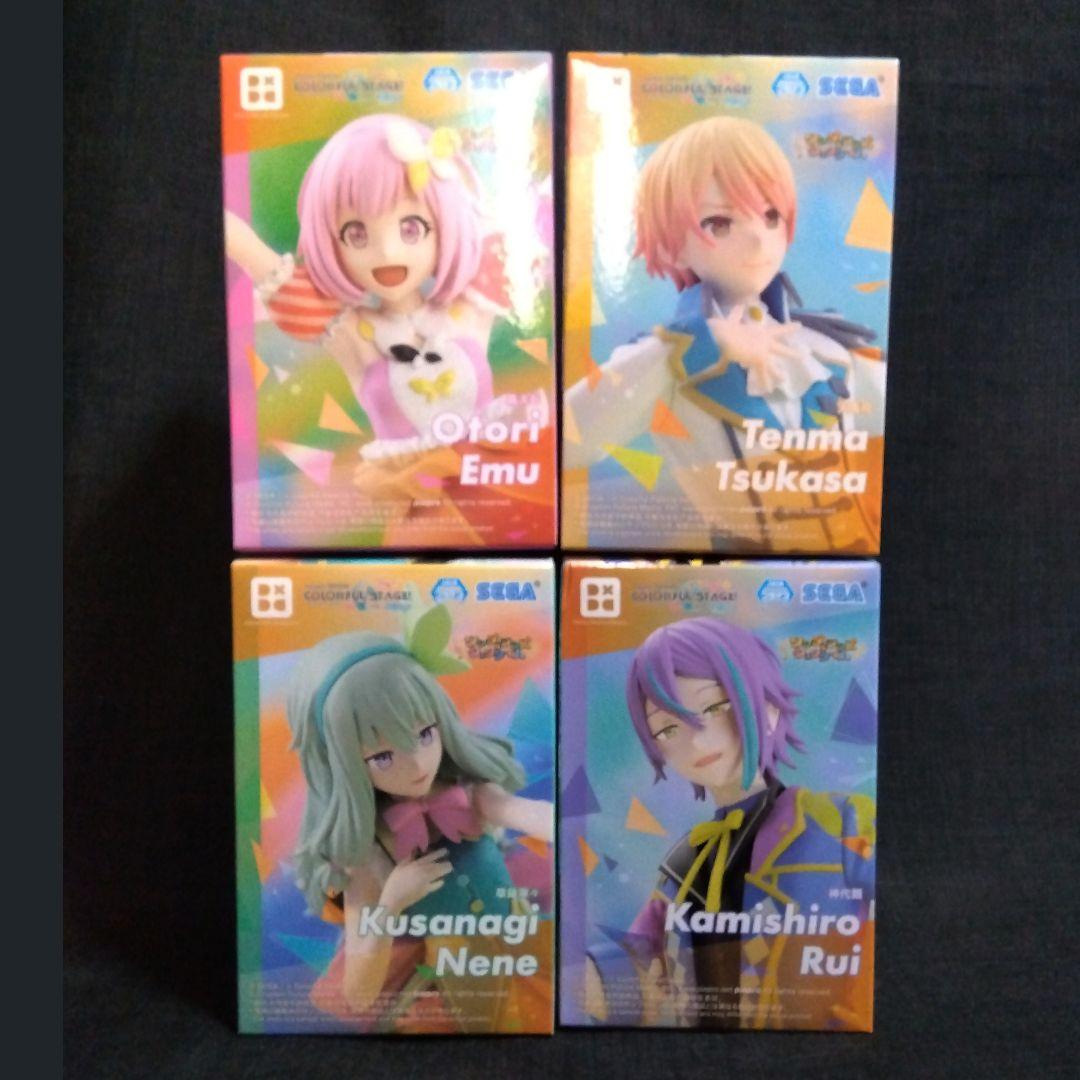 Desktop×Decorate 鳳えむ 草薙寧々 天馬司 神代類 - メルカリ