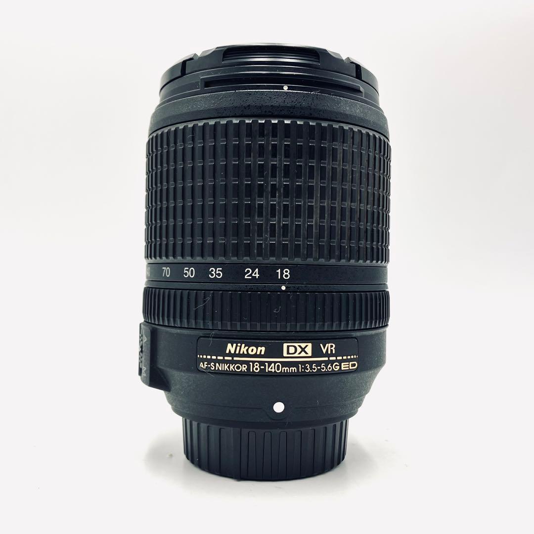 レンズ(ズーム) Nikon AF-S 18-140mm F3.5-5.6 G ED