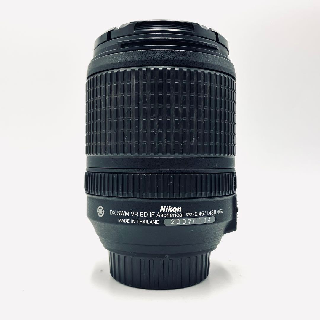 レンズ(ズーム) Nikon AF-S 18-140mm F3.5-5.6 G ED