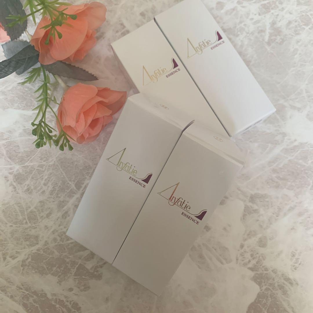 数量限定☘️アンファティ　エッセンスNA 4本　（オイル可）旧箱 AZ(エーゼット) 911専用 ギアオイル 4L 80w90 4輪用 CLASSIC