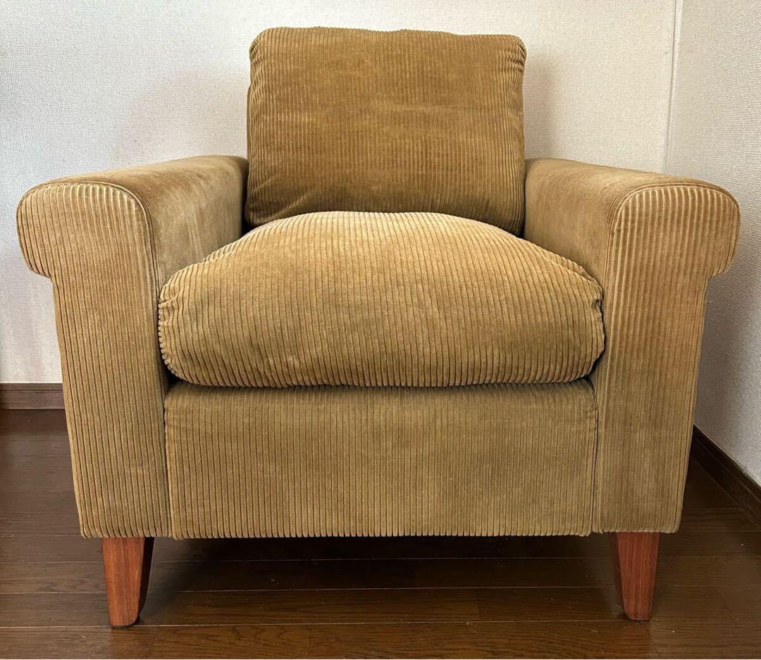 美品!TRUCK FURNITUREトラックファニチャー FK1人掛けソファ FK SOFA TRIM 1-SEATER | TRUCK FURNITURE