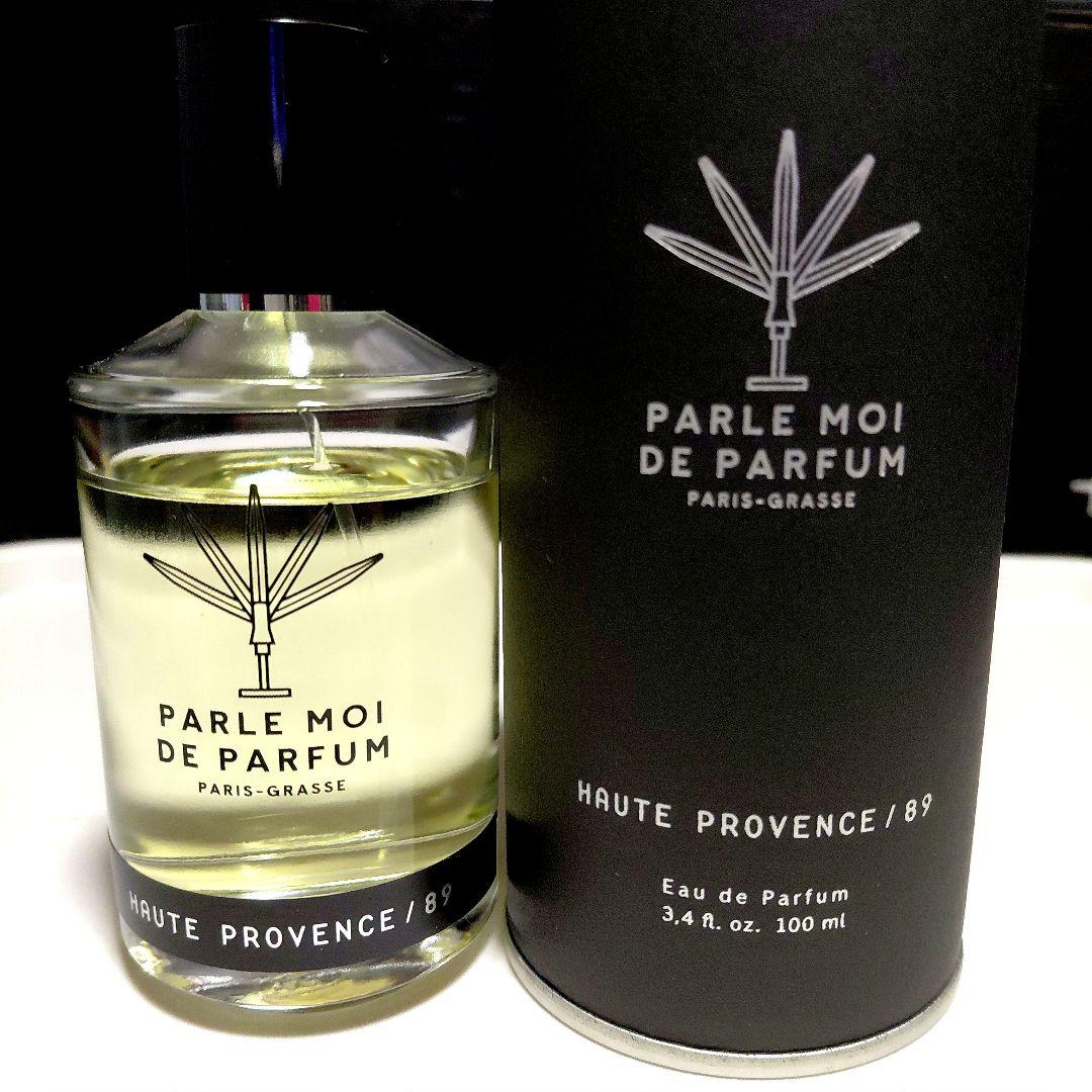 100㍉Lボトル❗オート プロヴァンス オードパルファム❤ パルル モア ドゥ パルファム（PARLE MOI DE PARFUM） オート