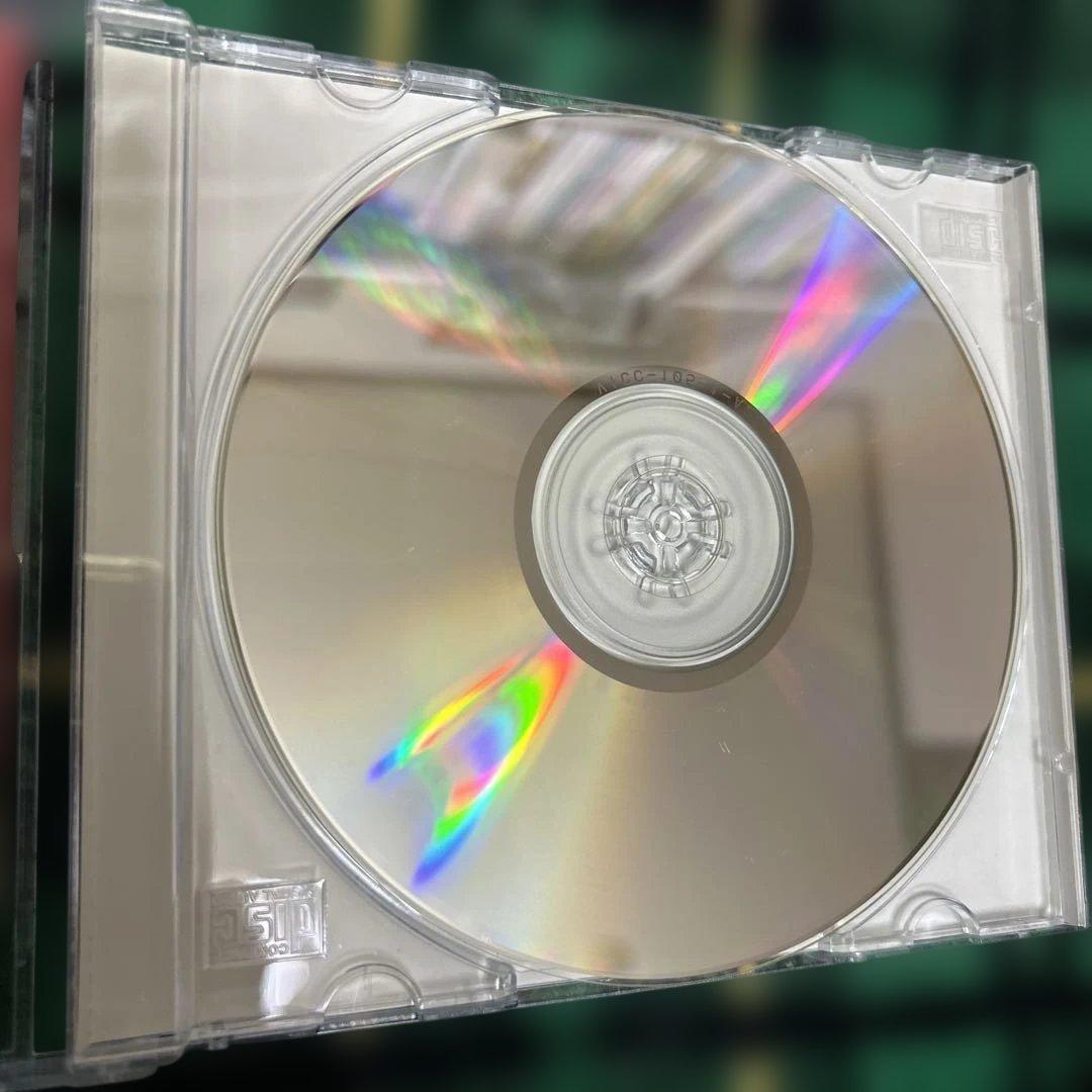 【CD】長谷川陽子/J.S.BACH；Air sul G （サイン付き）