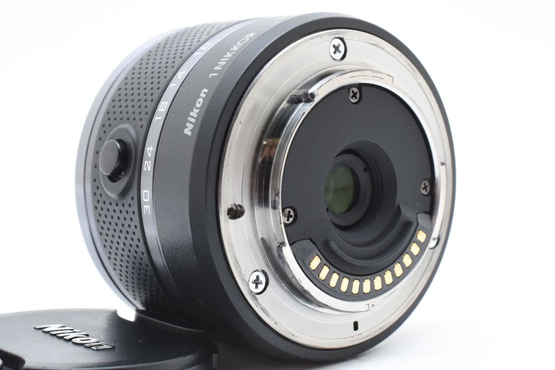 【美品】Nikon 1 10-30mm f/3.5-5.6 VR ズームレンズ