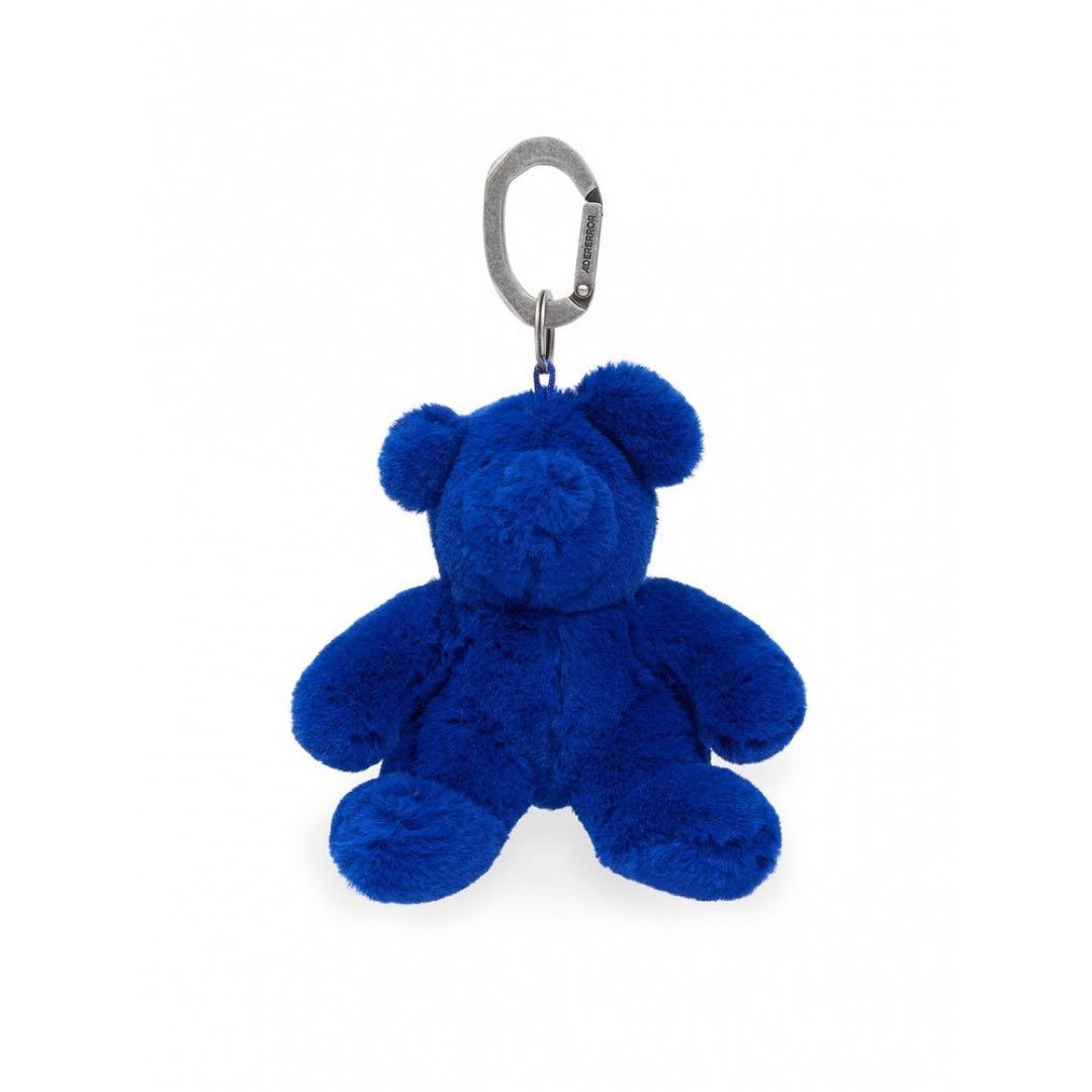 ADER ERROR アーダーエラー アディベア チャーム くま キーホルダー