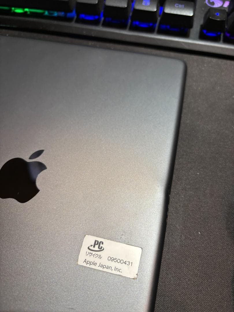 iOS18.7.4】iPad第7世代 動作正常すぐに使えます！