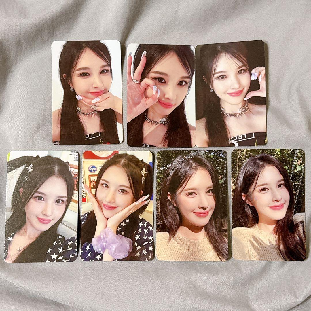 Weeekly ジェヒ トレカ weverse 1 通販サイト一覧 Weeekly ジェヒ