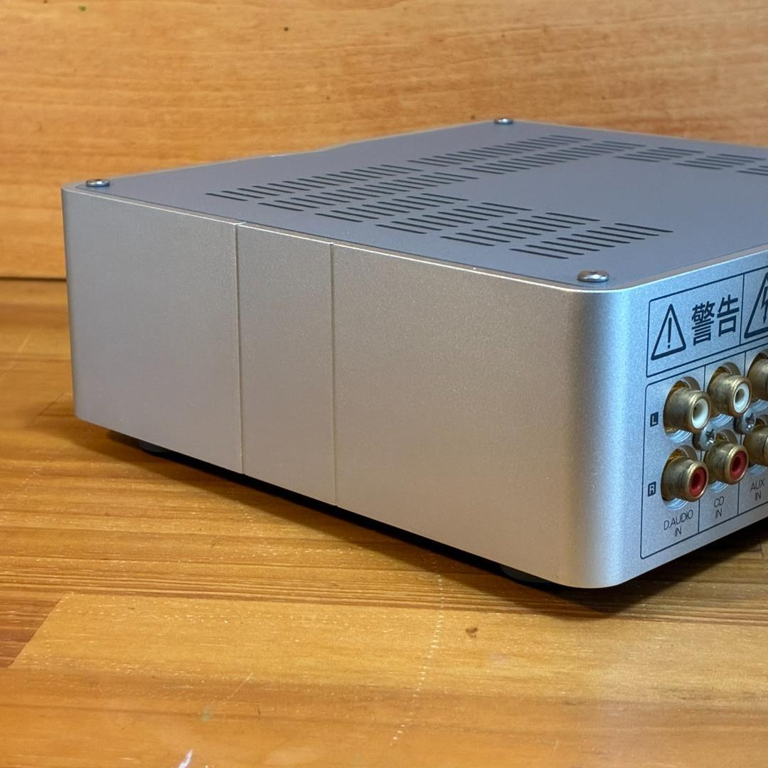 KENWOOD ケンウッド ステレオ・インテグレーテッドアンプ KA-S10