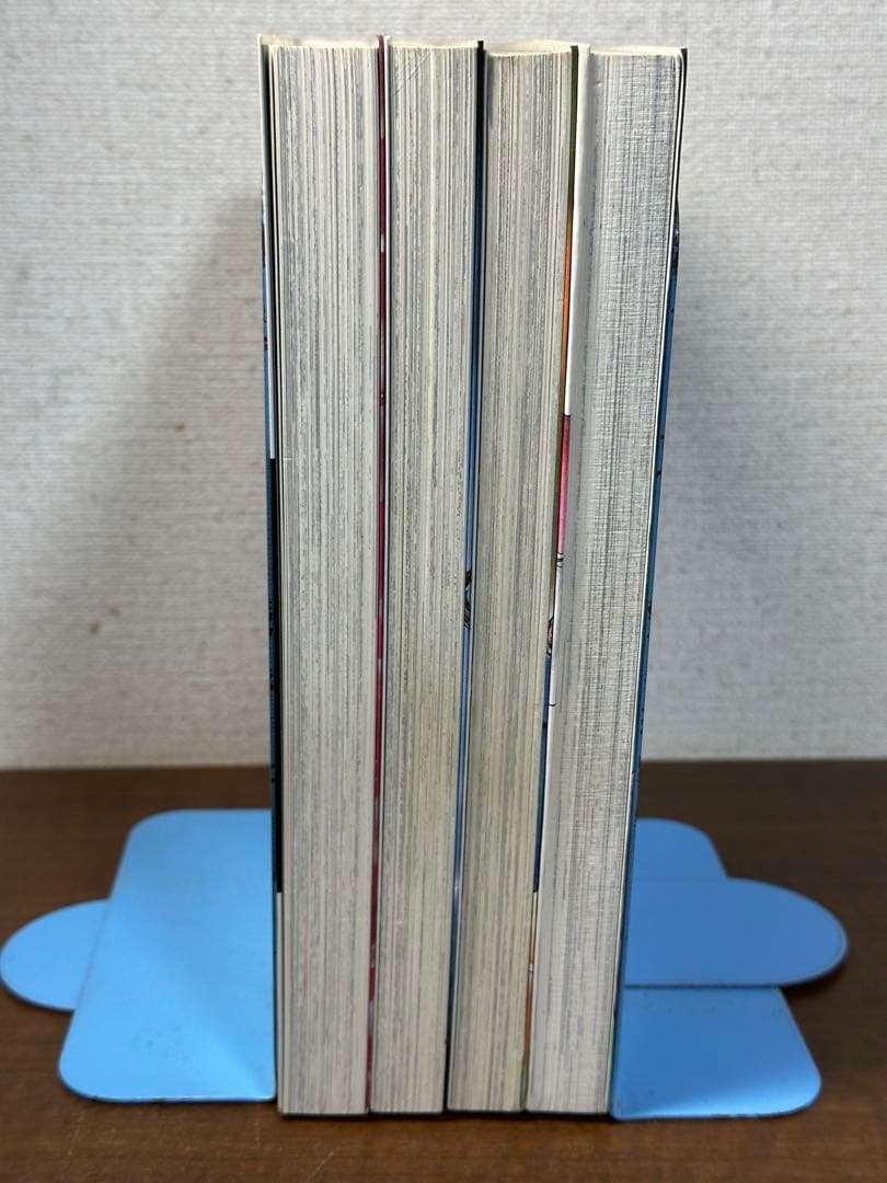 時給戦士スマイルバン 全4巻　爬沼晻