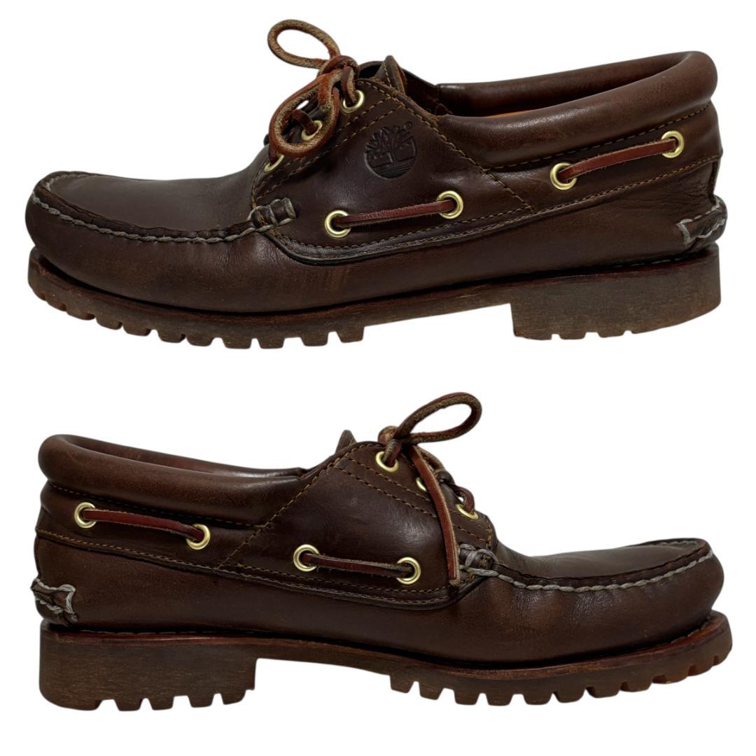 Timberland ティンバーランド 3eye 30003 デッキ（7.5W）