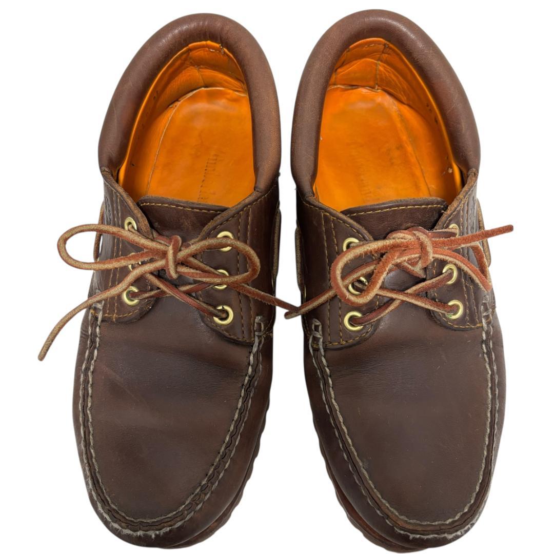 Timberland ティンバーランド 3eye 30003 デッキ（7.5W）