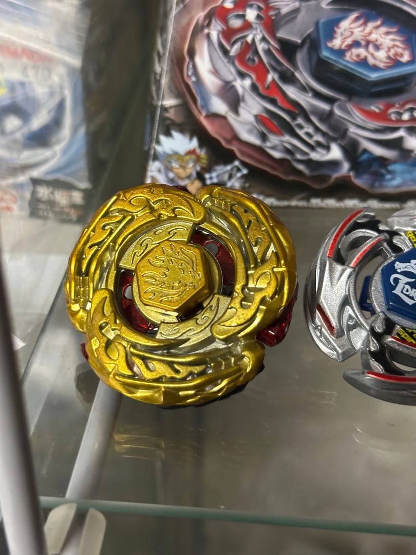 メタルファイトベイブレード エルドラゴ セット 豪華おまけ - メルカリ