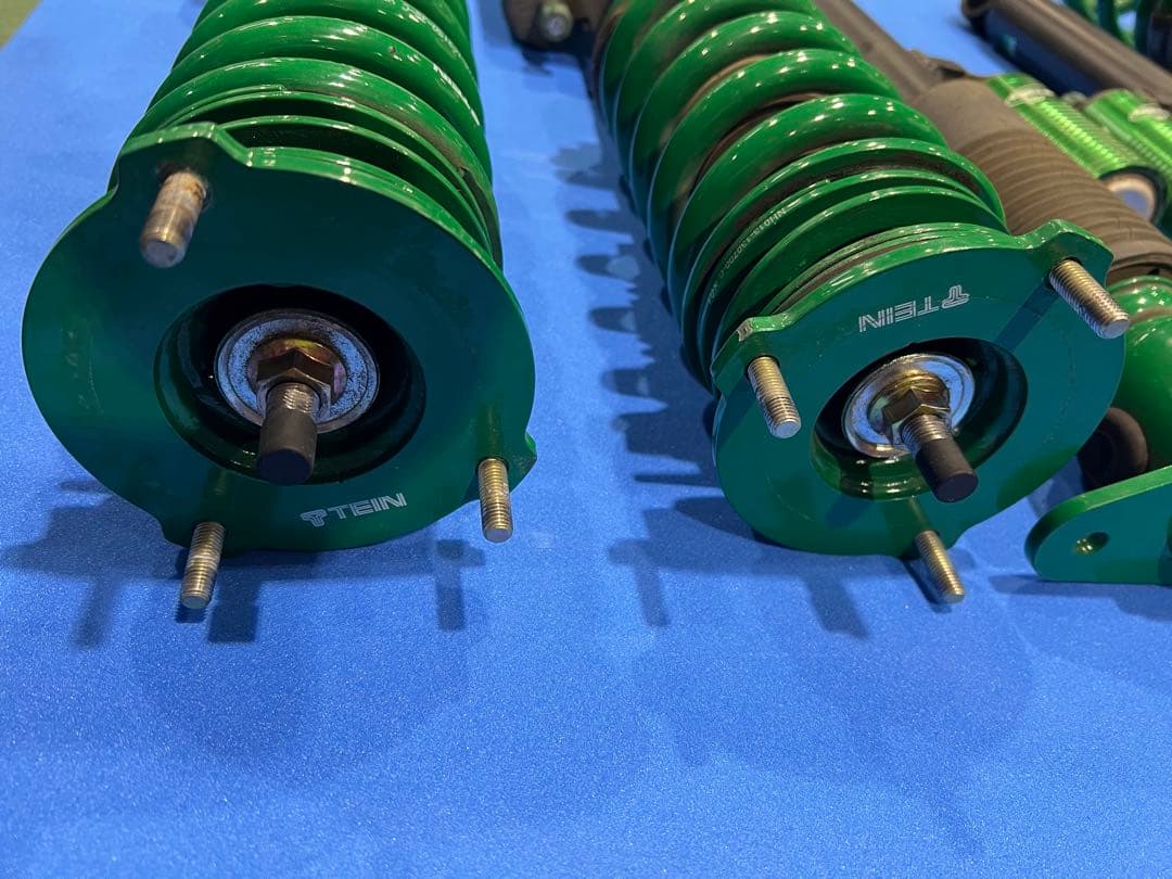 テスラ モデルY TEIN FS2 美品中古 - メルカリ