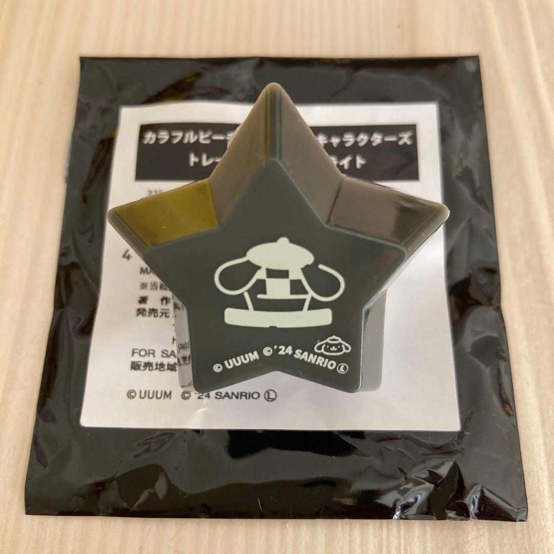 カラフルピーチ からぴち サンリオ リングライト うり さん - メルカリ