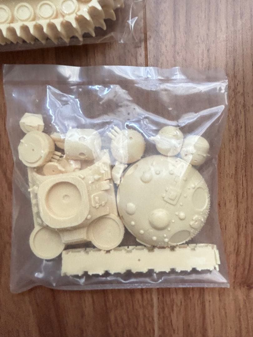 超希少品】BEAGLE 悪役一号 模型 ジブリガレージキット