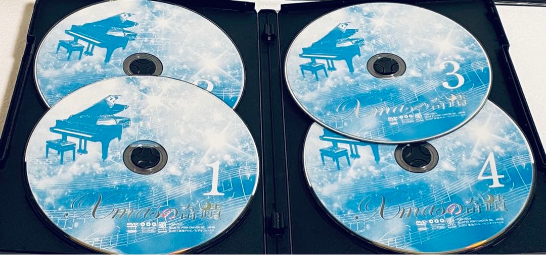 Xmasの奇蹟　7巻セット　レンタル版DVD 抜け巻あり　高橋かおり