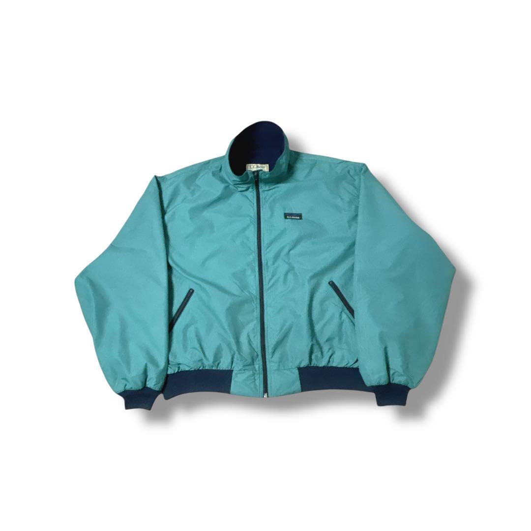 80s エルエルビーン　l.l.bean スリーシーズンジャケット　XLサイズ
