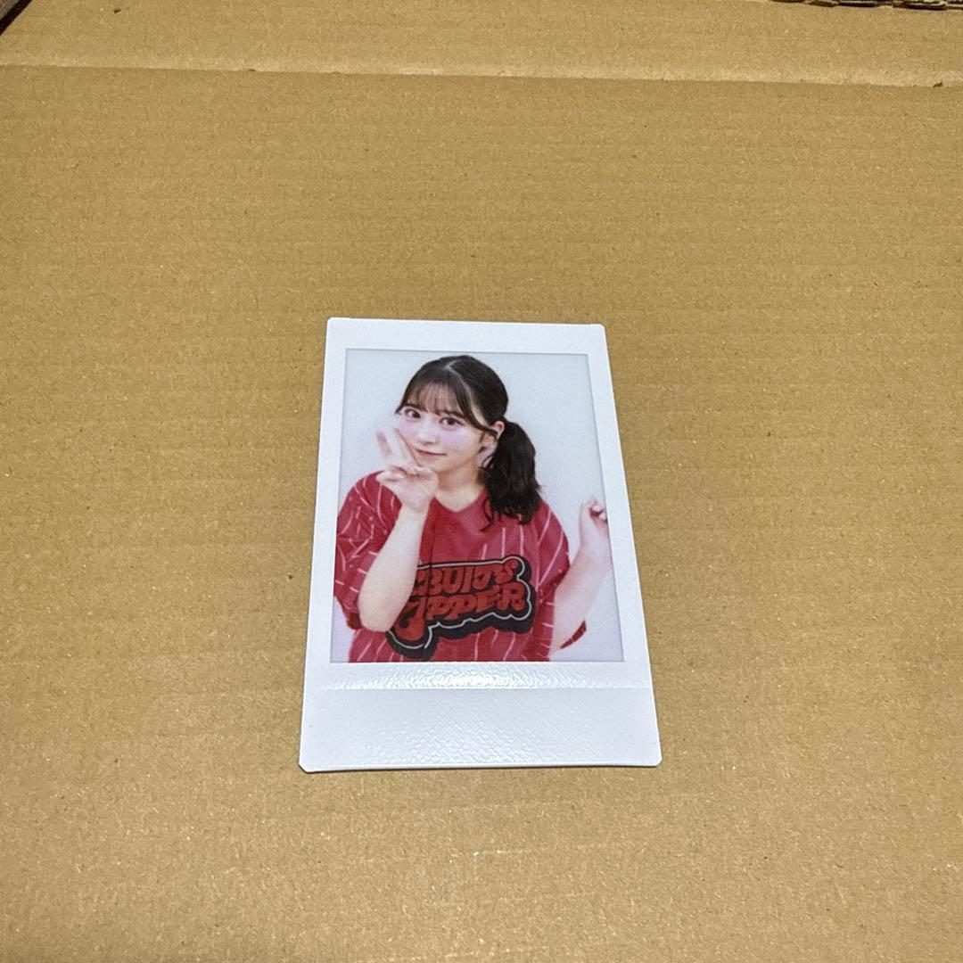 月足天音 FRUITSZIPPER プリントチェキ - メルカリ