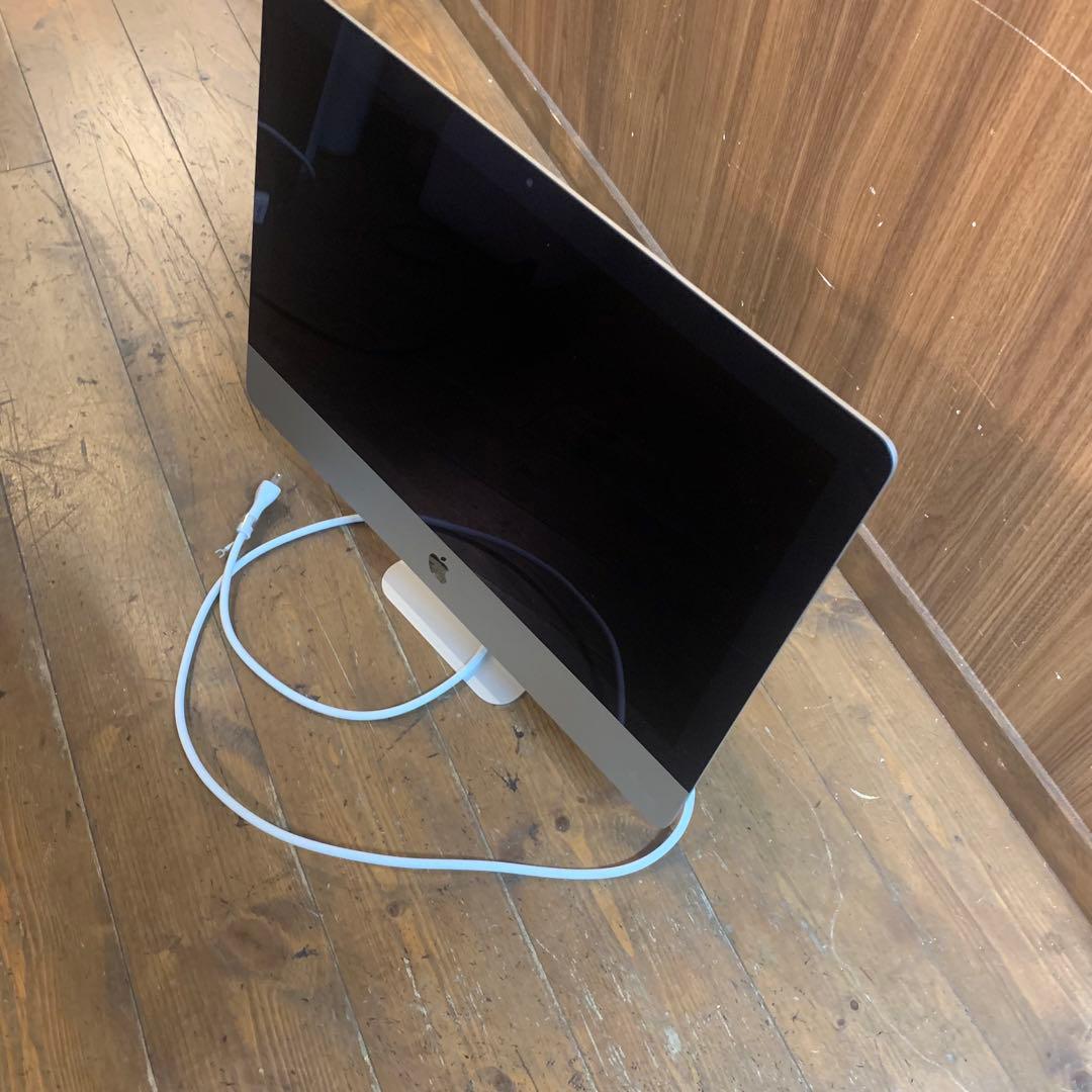 Apple iMAC 21.5インチ　2013年製　モニター一体型PC Apple 21.5