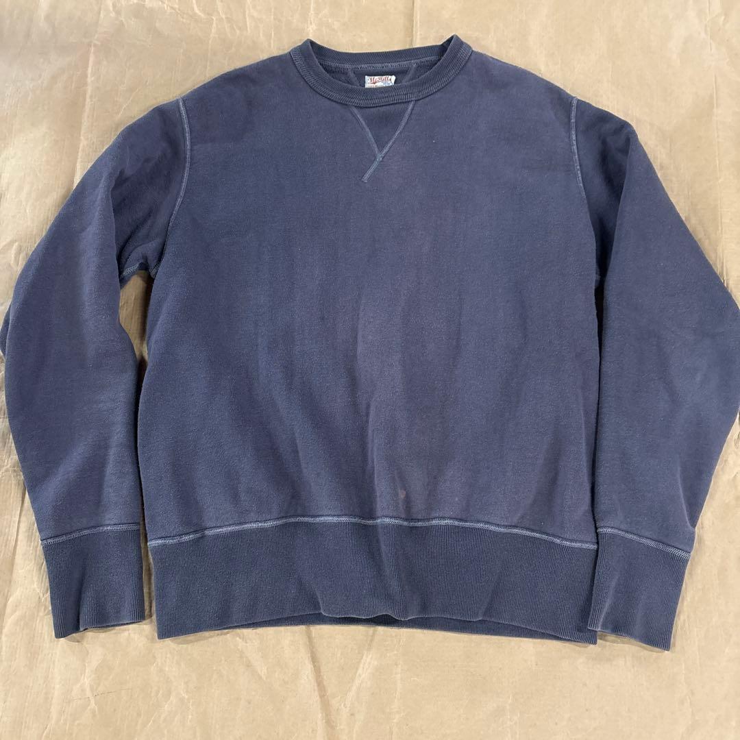 TOYSMoCOY 激シブ ヴィンテージ スウェット - メルカリ