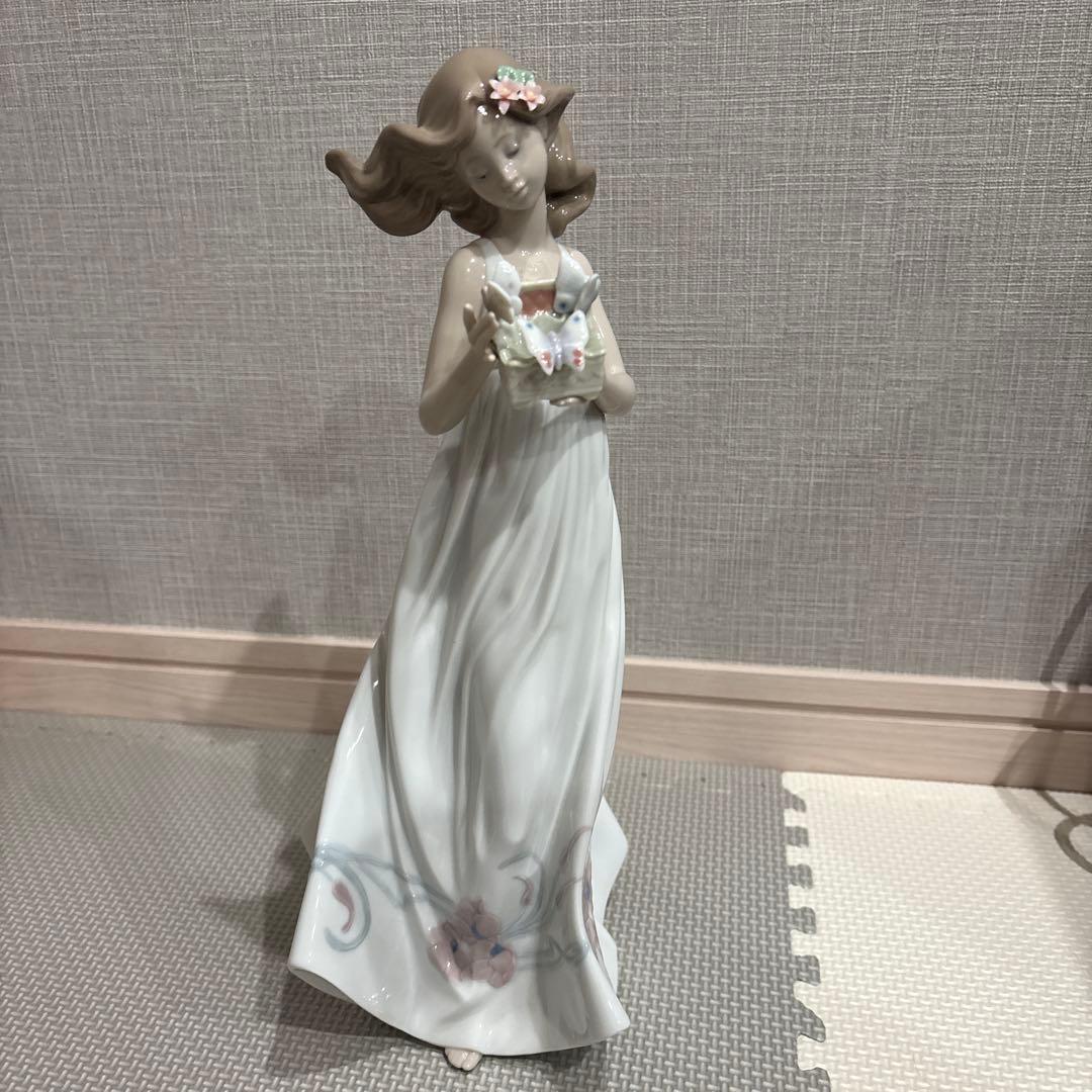 ヨ*ネ様 LLADROリヤドロ　私の宝もの リヤドロ『私の宝もの』 | 東京書芸館公式通販ウェブサイト - 国内外の