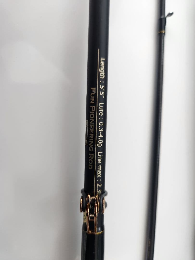 サーティーフォーAdvancement FPR-55 ver.Ⅱ F-tuned