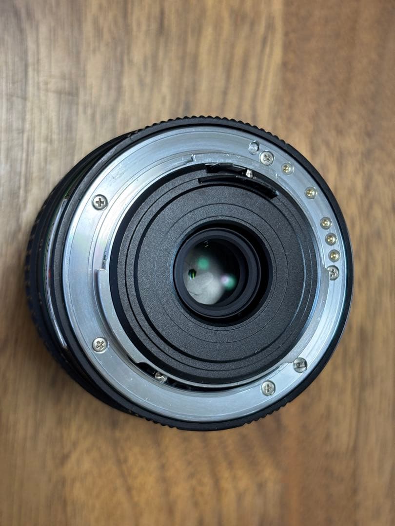 レンズ(ズーム) smc PENTAX-DA FISHEYE 10-17mm F3.5-4.5