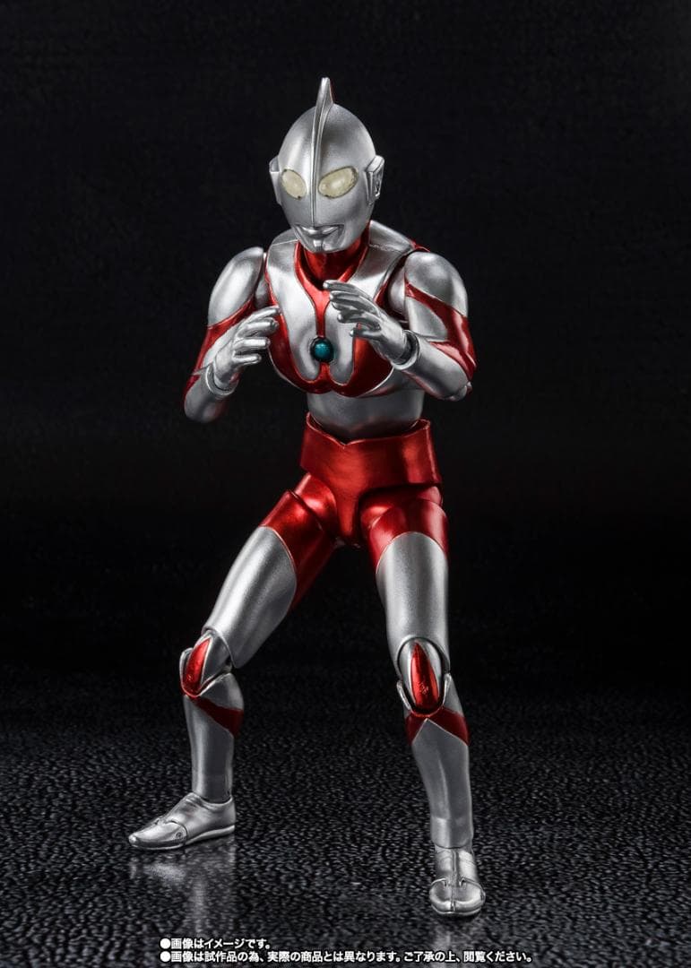 S.H.Figuarts ウルトラマン 55th Anniversary Ver
